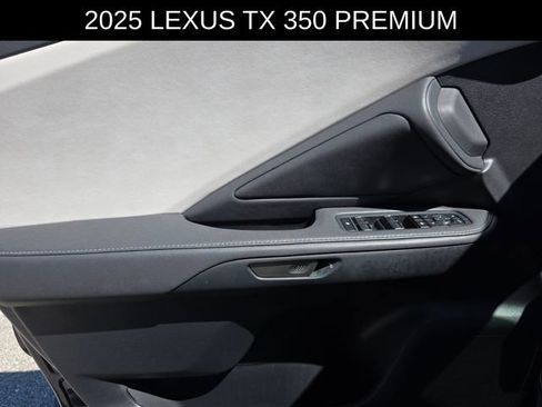 Used 2025 Lexus TX 350 AWD w/ Technology Package image 27