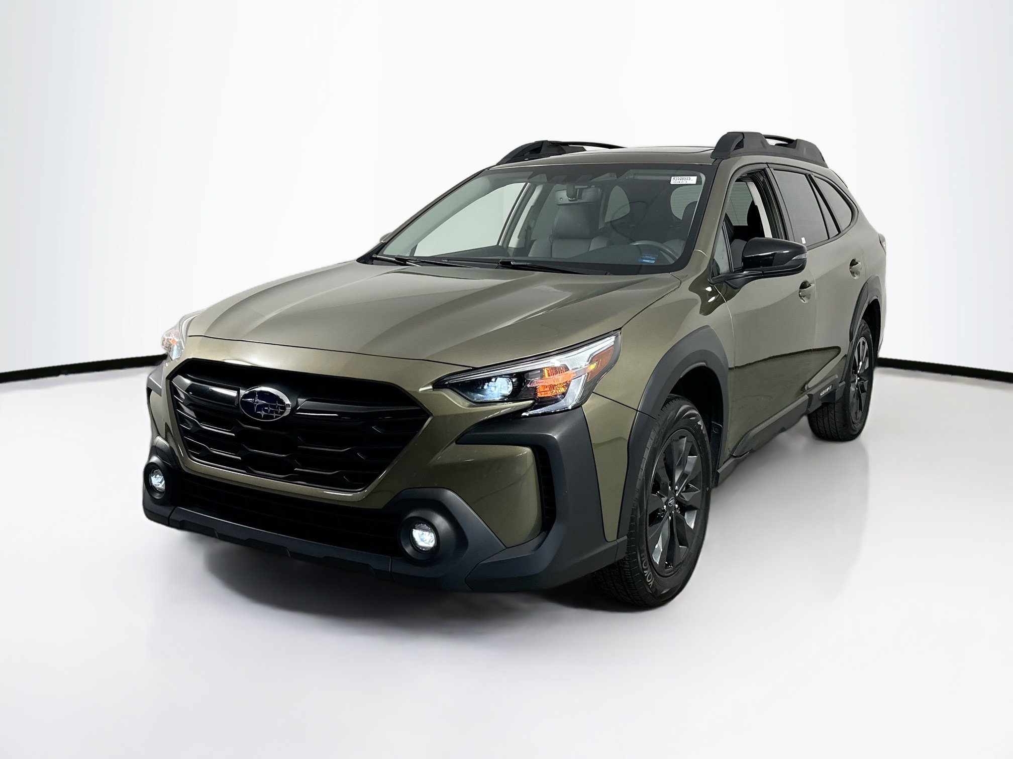 Used 2024 Subaru Outback Onyx Edition AWD/4WD image 1
