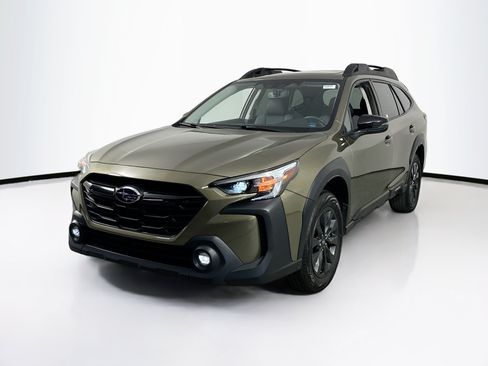 Used 2024 Subaru Outback Onyx Edition AWD/4WD image 1