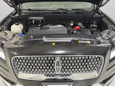 Used 2020 Lincoln Nautilus Reserve w/ Equipment Group 201A FWD image 27