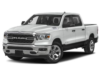 Certified 2023 RAM 1500 Big Horn