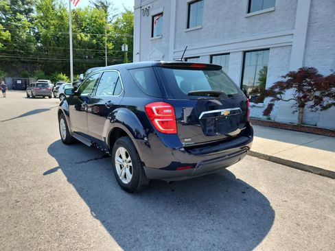 Used 2016 Chevrolet Equinox LS AWD/4WD image 3
