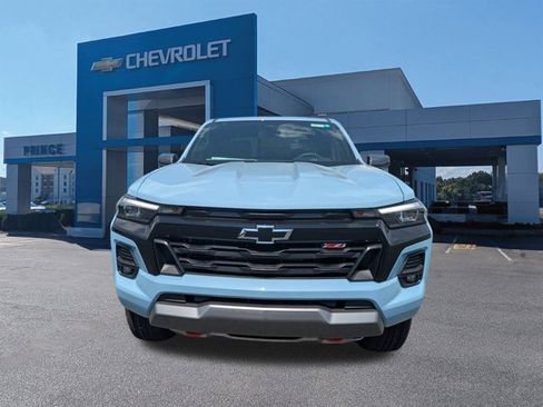 New 2025 Chevrolet Colorado Z71 w/ LPO, Skid Plate Package image 9