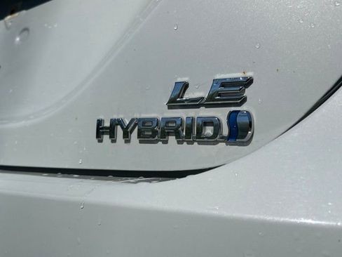 Used 2023 Toyota Camry LE w/ Cold Weather Package FWD image 32