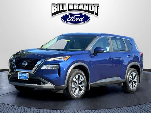 Used 2023 Nissan Rogue SV FWD image 7