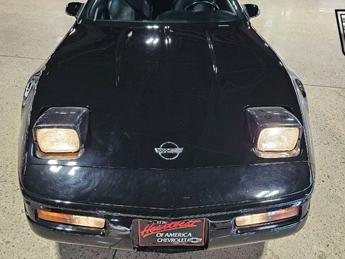 Used 1994 Chevrolet Corvette Convertible image 8