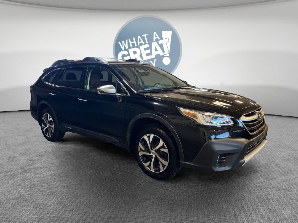 Used 2020 Subaru Outback Touring XT AWD/4WD image 1
