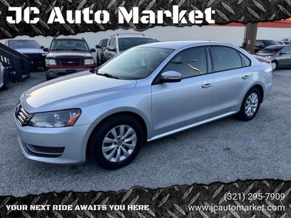 Used 2012 Volkswagen Passat 2.5 S