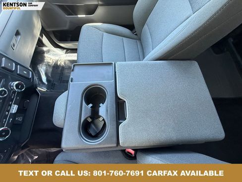 Used 2025 Ford F150 XLT w/ Equipment Group 301A Standard AWD/4WD image 23
