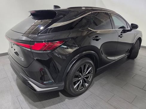 Used 2025 Lexus RX 350h AWD/4WD image 5
