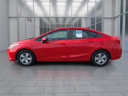 Used 2017 Chevrolet Cruze LS FWD image 6