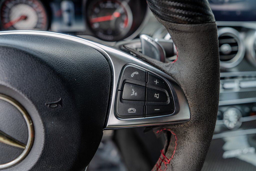 Used 2018 Mercedes-Benz C 63 AMG S image 17