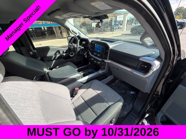 Used 2021 Ford F150 4x4 SuperCab image 27