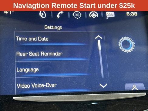 Certified 2018 Cadillac Escalade Premium Luxury RWD image 30