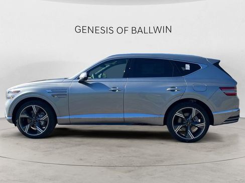 New 2026 Genesis GV80 3.5T Prestige image 4