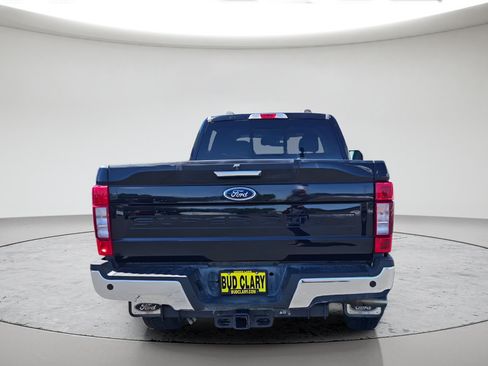 Used 2022 Ford F350 XLT w/ XLT Premium Package AWD/4WD image 6