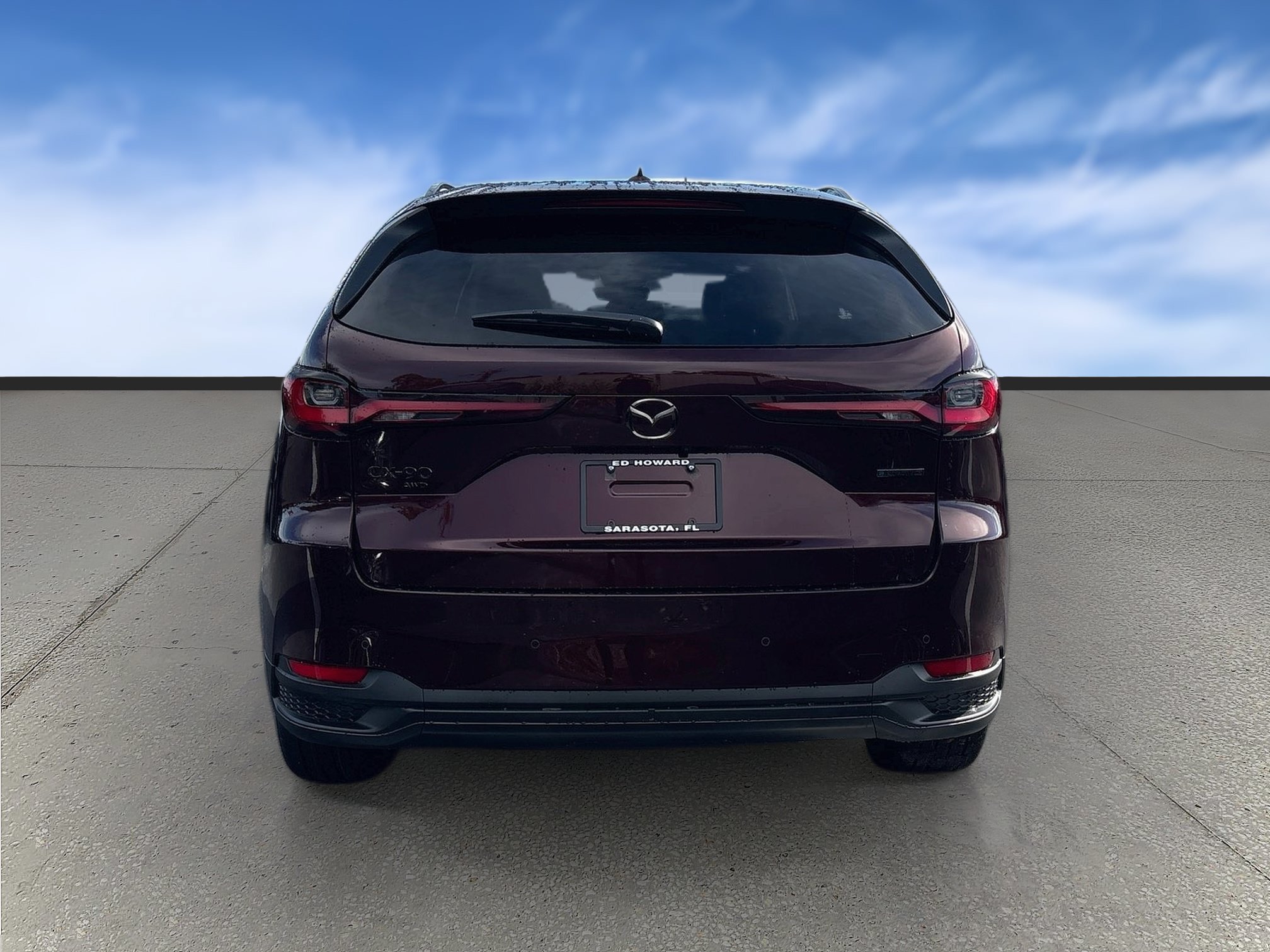 Used 2026 MAZDA CX-90 3.3 Turbo w/ Premium Sport Pkg AWD/4WD image 5