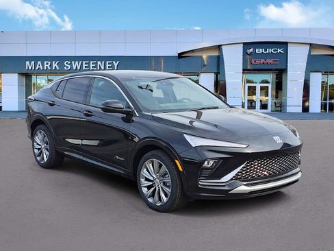 New 2026 Buick Envista Avenir image 3