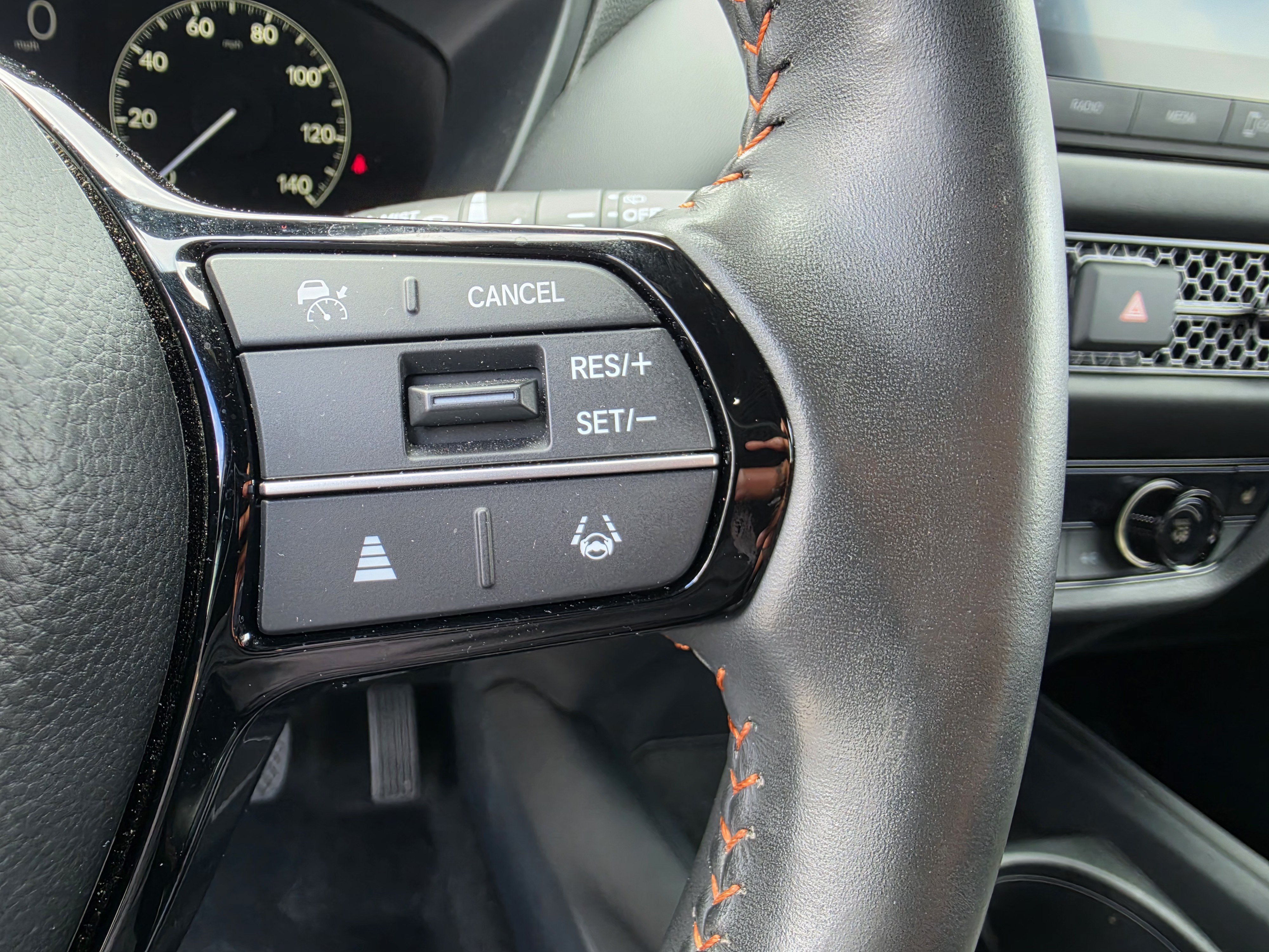 Certified 2024 Honda HR-V Sport image 20