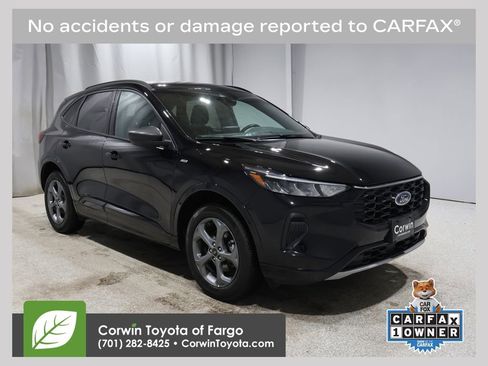 Used 2024 Ford Escape ST-Line image 1