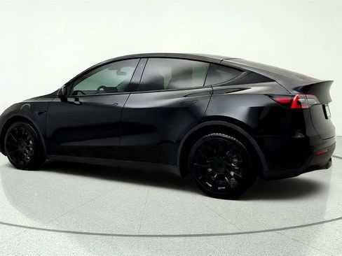 Used 2020 Tesla Model Y Long Range AWD/4WD image 7