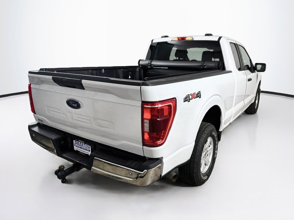 Certified 2021 Ford F150 XLT AWD/4WD image 5