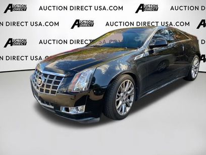 Used 2012 Cadillac CTS Premium w/ CTS Touring Package
