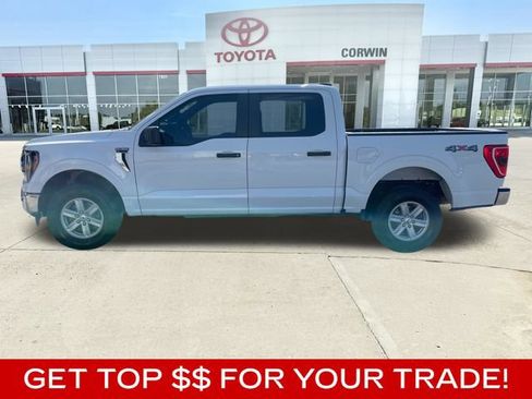 Used 2023 Ford F150 XLT w/ Trailer Tow Package AWD/4WD image 2