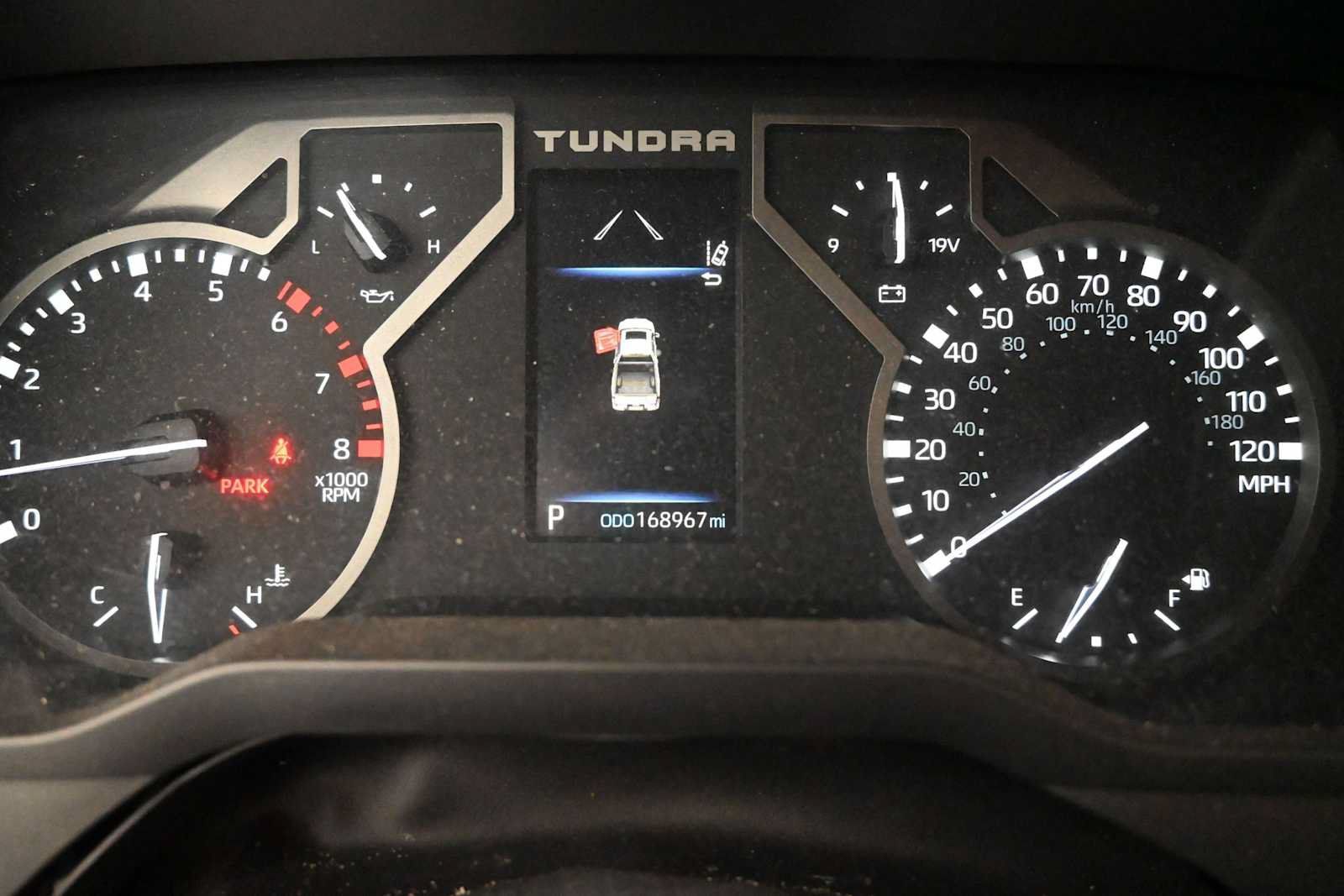 Used 2022 Toyota Tundra SR5 w/ TRD Off-Road Premium Package AWD/4WD image 13