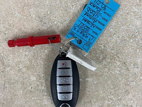 Used 2021 Nissan Altima 2.5 SV image 45