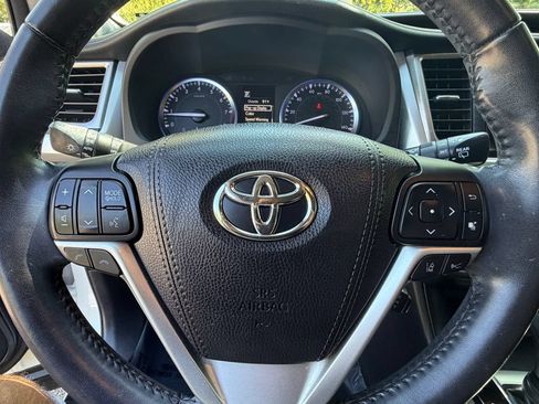 Used 2018 Toyota Highlander Limited FWD image 24