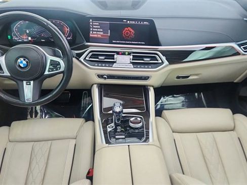 Used 2023 BMW X6 xDrive40i w/ Executive Package image 94