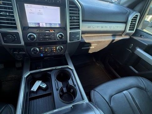 Used 2020 Ford F350 Platinum AWD/4WD image 15