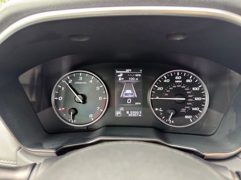 Used 2025 Subaru Outback Onyx Edition AWD/4WD image 15