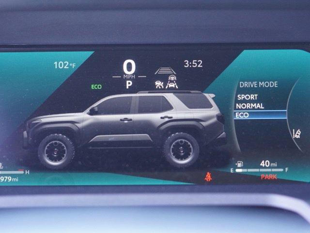 Certified 2026 Toyota 4Runner TRD Sport Premium AWD/4WD image 54