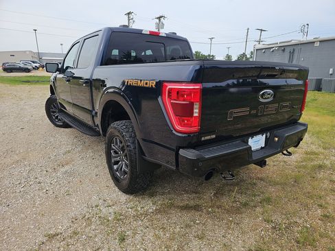 Used 2023 Ford F150 Tremor w/ Trailer Tow Package AWD/4WD image 6