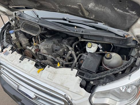 Used 2018 Ford Transit 350 148 High Roof w/ Exterior Upgrade Package image 20