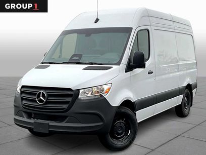 New 2025 Mercedes-Benz Sprinter 2500