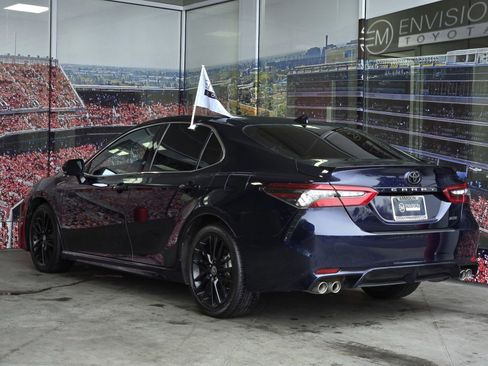 Used 2021 Toyota Camry XSE image 6