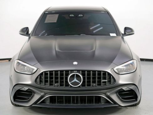 Used 2024 Mercedes-Benz C 63 AMG S w/ Pinnacle Trim Package image 57