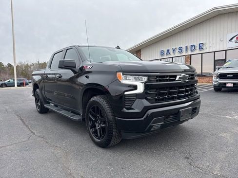 Used 2023 Chevrolet Silverado 1500 RST w/ Z71 Off-Road Package image 2