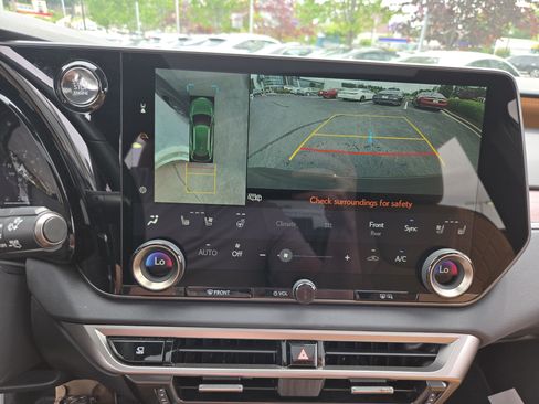 Used 2025 Lexus RX 350 Premium w/ Accessory Package (Z1) FWD image 19