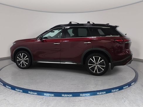 Used 2023 INFINITI QX60 Autograph w/ Cargo Package AWD/4WD image 9