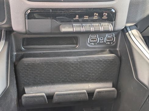 Used 2023 RAM 1500 Big Horn AWD/4WD image 26