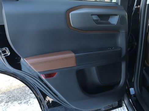 New 2025 Ford Bronco Sport Outer Banks w/ Outer Banks Tech Package+ AWD/4WD image 36