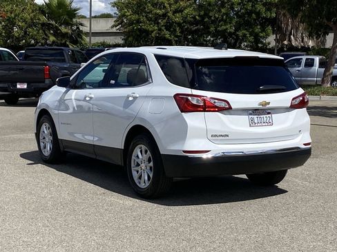 Used 2019 Chevrolet Equinox LT FWD image 40