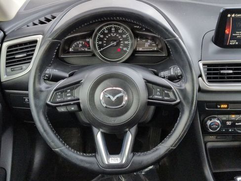 Used 2017 MAZDA MAZDA3 Touring image 25