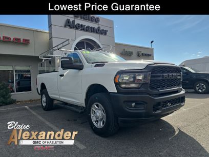 Used 2024 RAM 3500 Tradesman w/ Safety Group