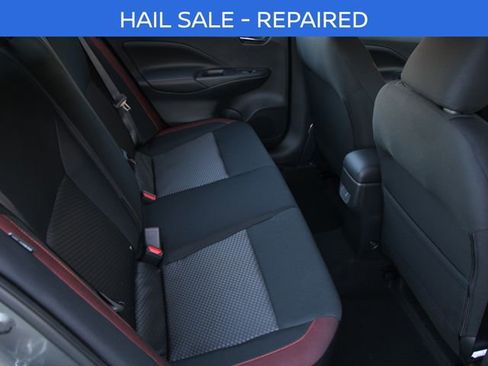 New 2025 Nissan Versa SR w/ Trunk Package image 28