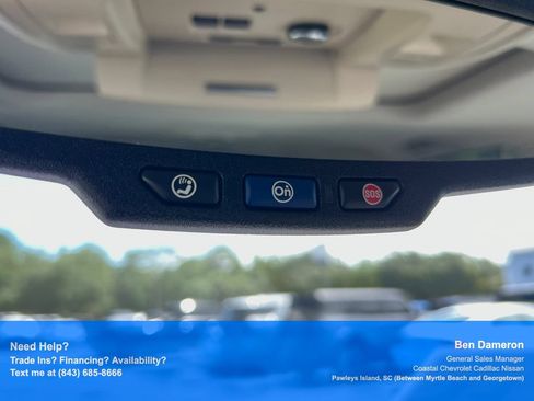 Used 2016 Chevrolet Tahoe LT RWD image 40